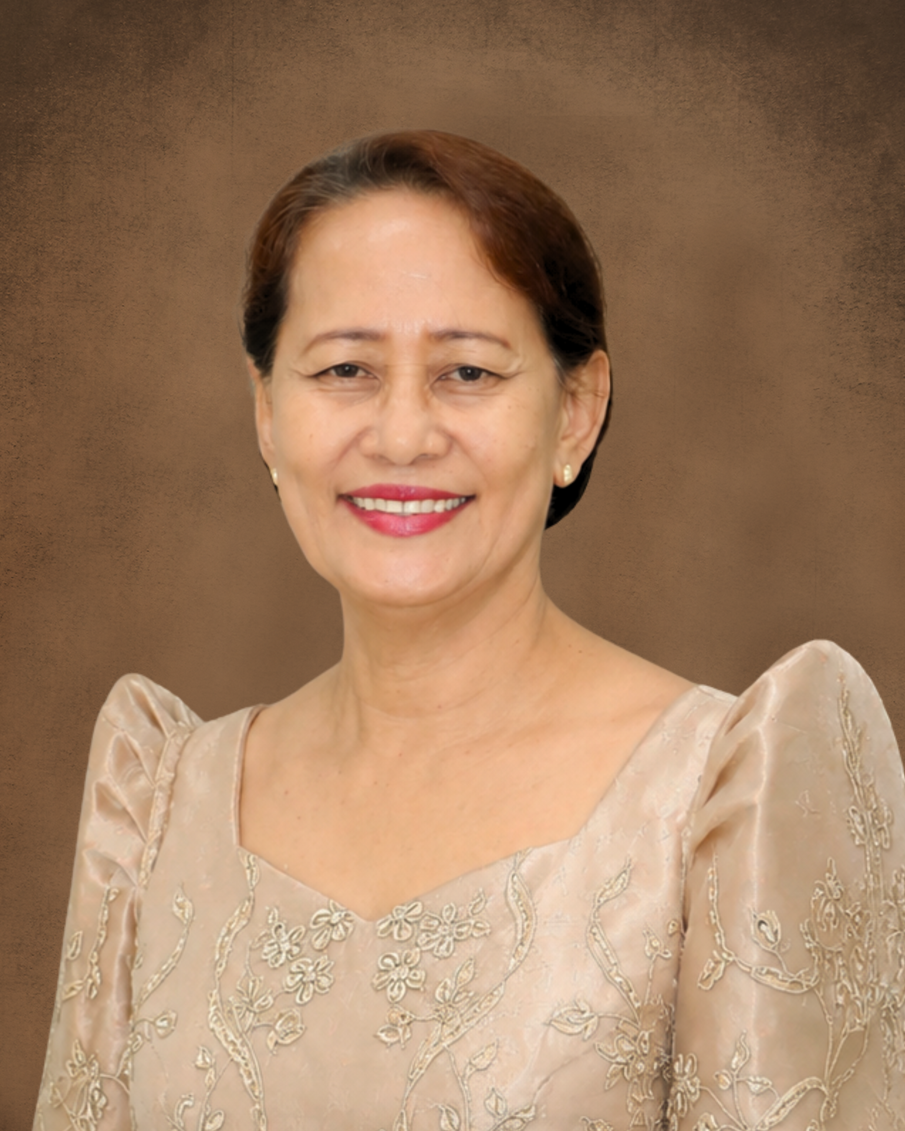 Lenie P. Dones